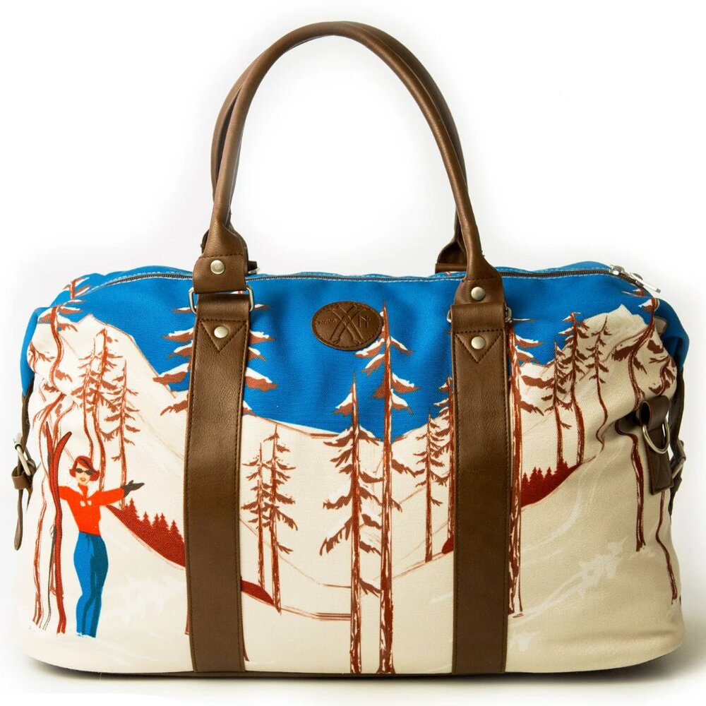 Neve Meribel Weekender Duffel